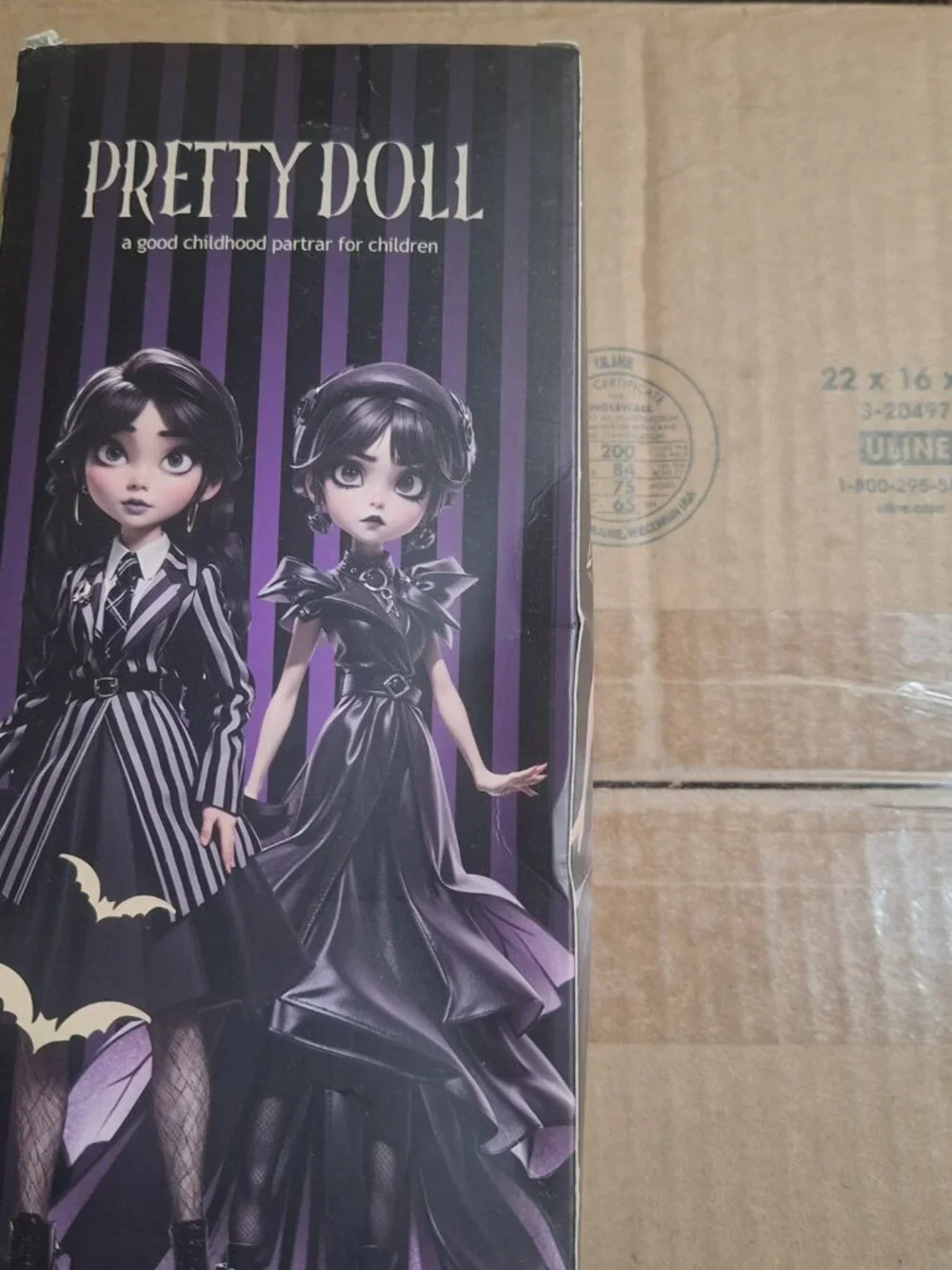 N/A pretty doll